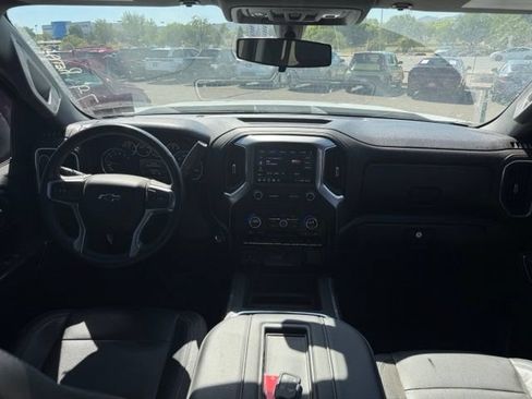 Used 2020 Chevrolet Silverado 1500 LT Trail Boss AWD/4WD image 11