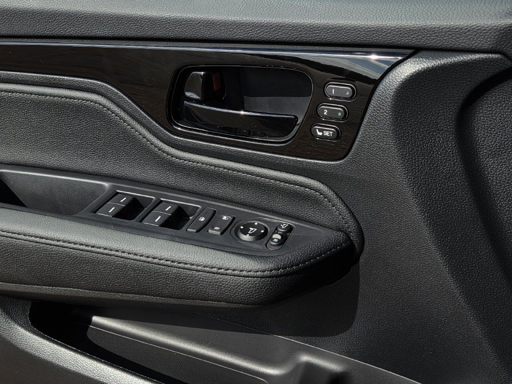 New 2027 Honda Odyssey Elite image 18
