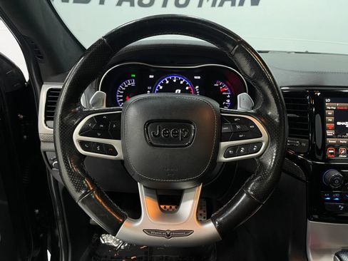 Used 2020 Jeep Grand Cherokee Trackhawk AWD/4WD image 21