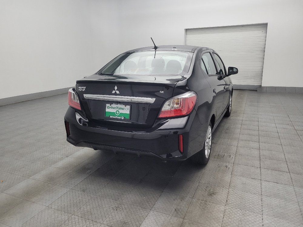 Used 2024 Mitsubishi Mirage G4 SE FWD image 9