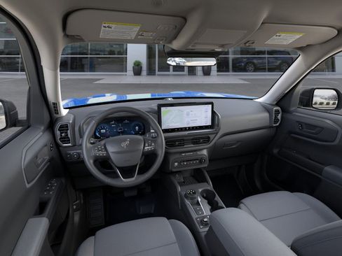 New 2025 Ford Bronco Sport Badlands w/ Badlands Tech Package AWD/4WD image 9
