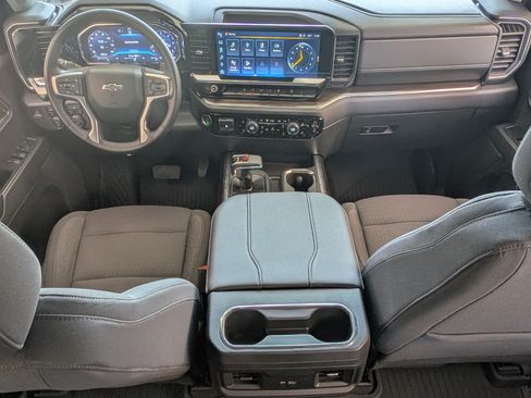 Used 2023 Chevrolet Silverado 1500 LT Trail Boss w/ Protection Package AWD/4WD image 22