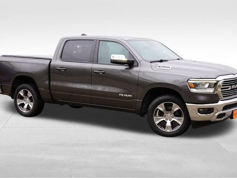 Certified 2023 RAM 1500 Laramie image 2