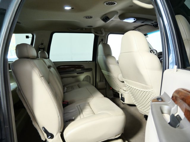 Used 2000 Ford Excursion Limited AWD/4WD image 13