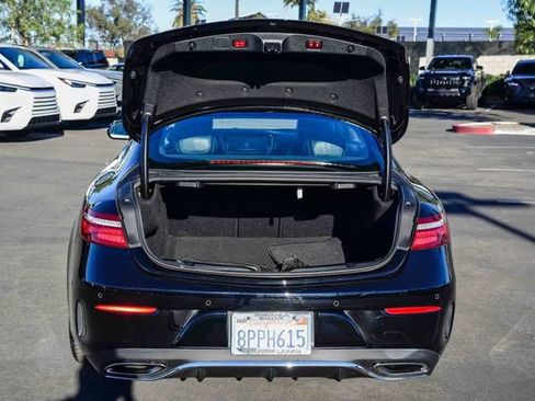 Used 2019 Mercedes-Benz E 450 Coupe image 25