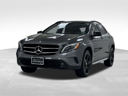 Used 2017 Mercedes-Benz GLA 250 4MATIC