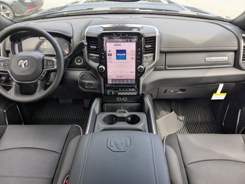 New 2026 RAM 2500 Laramie w/ Night Edition image 14