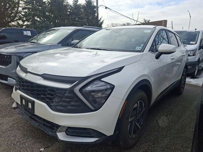 Certified 2023 Kia Sportage LX