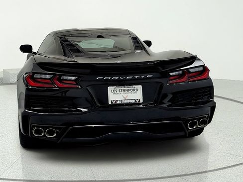 Used 2025 Chevrolet Corvette E-Ray w/ Chrome Exterior Badge Package AWD/4WD image 4