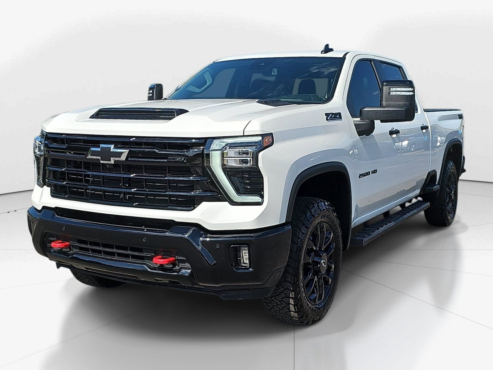 Used 2026 Chevrolet Silverado 2500 LT w/ Trail Boss Package AWD/4WD image 8