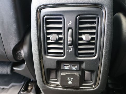 Used 2020 Jeep Grand Cherokee Limited X AWD/4WD image 22