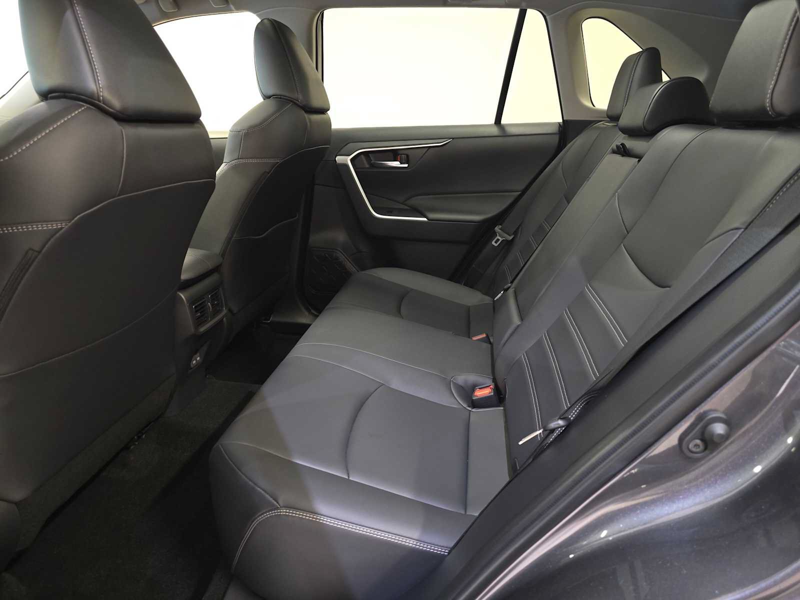 Certified 2025 Toyota RAV4 XLE Premium AWD/4WD image 24