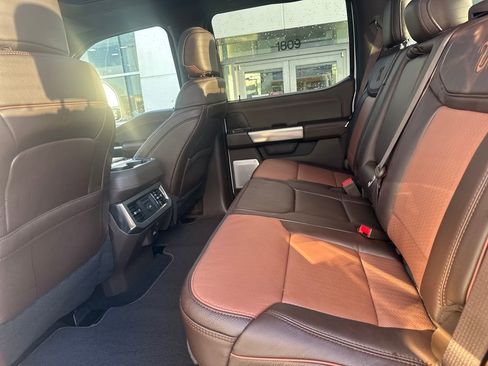 Used 2026 Ford F450 King Ranch w/ FX4 Off-Road Package image 23