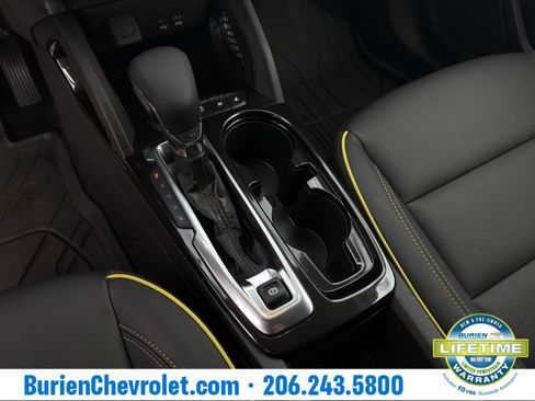 Used 2024 Chevrolet TrailBlazer ACTIV w/ Driver Confidence Package image 18
