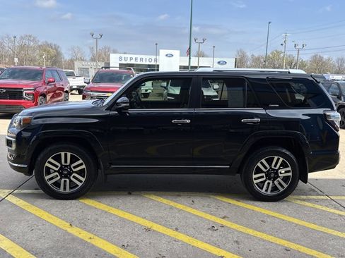 Used 2023 Toyota 4Runner Limited image 9