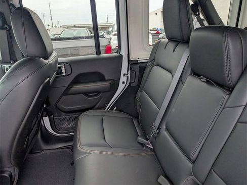 New 2026 Jeep Wrangler Sahara image 8