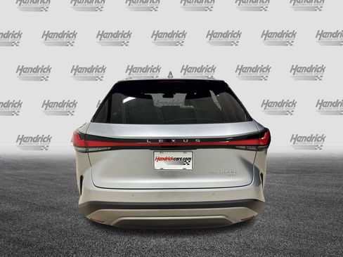 Certified 2025 Lexus RX 450h AWD w/ Convenience Package image 9