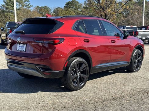 Used 2023 Buick Envision Preferred image 10