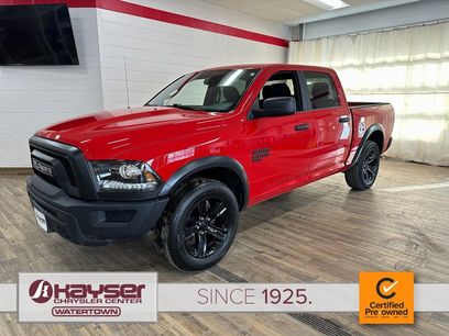 Certified 2024 RAM 1500 Classic Warlock