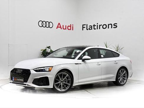 Certified 2025 Audi A5 2.0T Premium Plus w/ Convenience Plus Package image 1