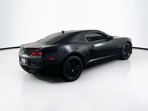 Used 2012 Chevrolet Camaro SS w/ 45th Anniversary Package RWD image 5