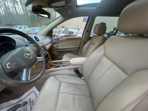 Used 2009 Mercedes-Benz GL 450 4MATIC image 10