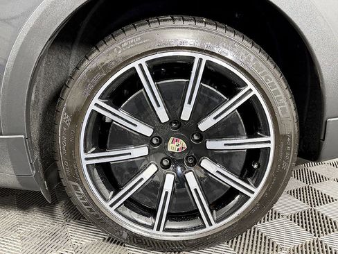 Used 2022 Porsche Taycan 4 Cross Turismo image 52