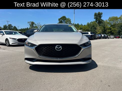 Used 2023 MAZDA MAZDA3 s FWD image 2