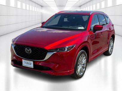 Used 2023 MAZDA CX-5 Signature