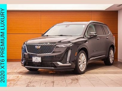 Used 2020 Cadillac XT6 Premium Luxury