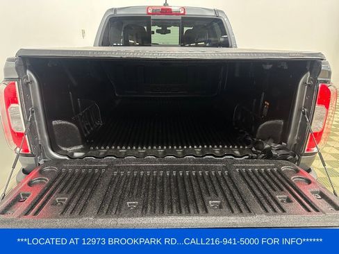 Certified 2022 GMC Canyon AT4 w/ Trailering Package AWD/4WD image 20