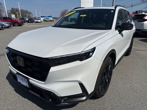 Used 2023 Honda CR-V Sport image 4