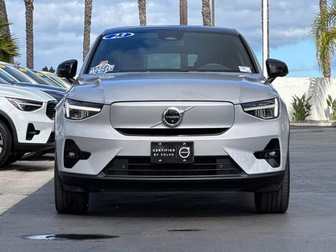 Certified 2023 Volvo C40 P8 Recharge Plus w/ Protection Package Premier AWD/4WD image 8