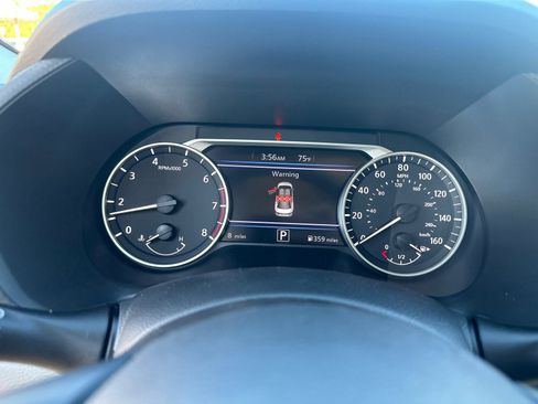 New 2025 Nissan Sentra SV image 26