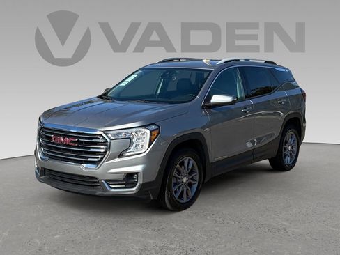 Used 2023 GMC Terrain SLT image 21