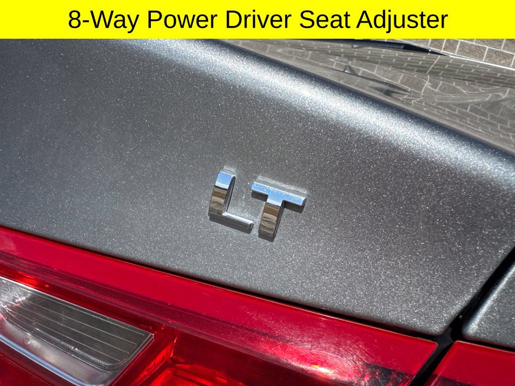 Used 2024 Chevrolet Malibu LT FWD image 10