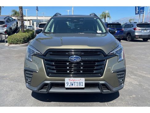 Certified 2024 Subaru Ascent Onyx Edition AWD/4WD image 9