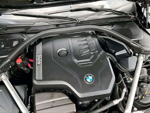Used 2024 BMW 430i xDrive Coupe w/ M Sport Package AWD/4WD image 30