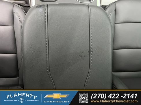 Used 2026 Chevrolet Silverado 1500 RST w/ Dark Appearance Package AWD/4WD image 33