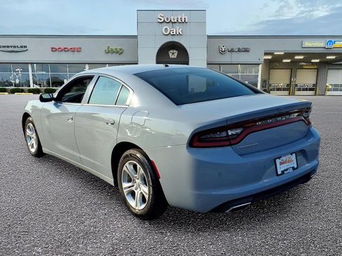Certified 2021 Dodge Charger SXT w/ Leather Interior Group RWD image 3