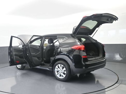 Used 2021 Hyundai Tucson Value FWD image 70