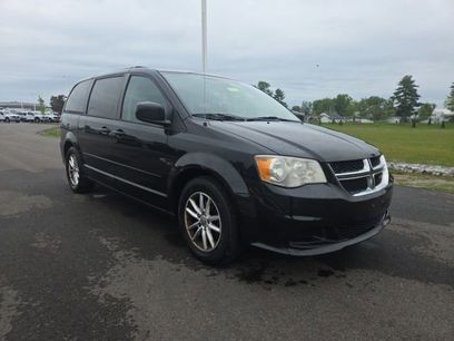 Used 2014 Dodge Grand Caravan SXT
