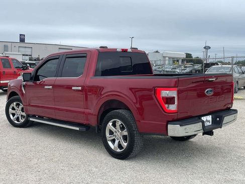 Used 2021 Ford F150 Lariat w/ Equipment Group 502A High RWD image 5