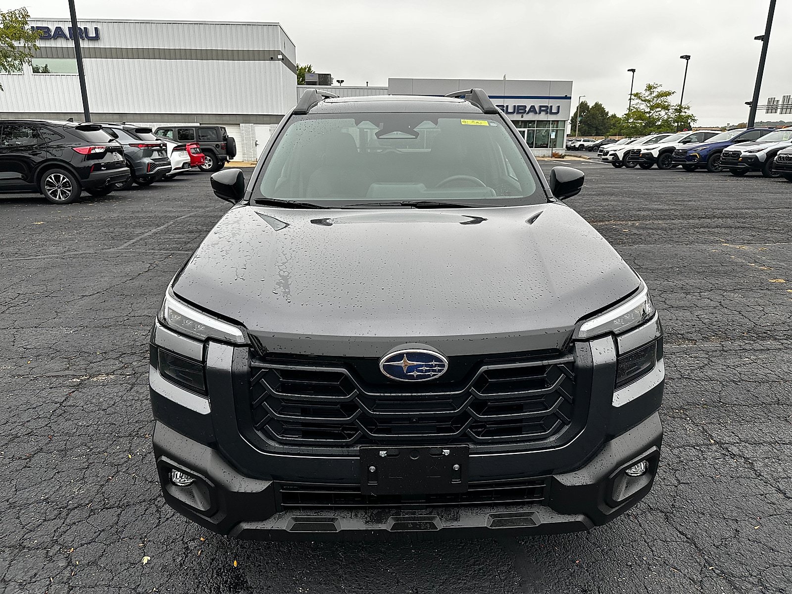 Certified 2026 Subaru Outback Touring XT AWD/4WD image 8