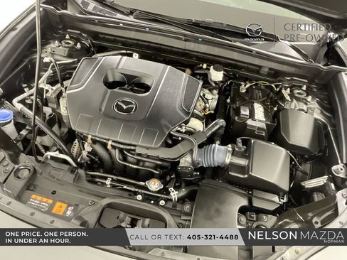 Certified 2023 MAZDA CX-30 AWD 2.5 S w/ Select Package image 50