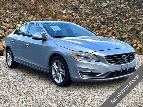 Used 2015 Volvo S60 T5 Platinum AWD/4WD image 9