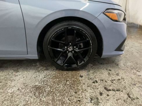 Certified 2024 Honda Civic Sport image 17