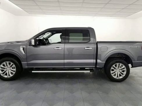 New 2024 Ford F150 XLT w/ Equipment Group 302A MID image 5