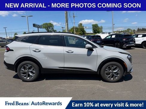 Used 2023 Kia Sportage SX AWD/4WD image 8