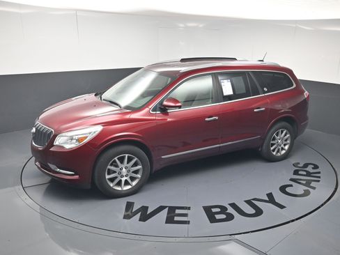 Used 2017 Buick Enclave Convenience FWD image 20